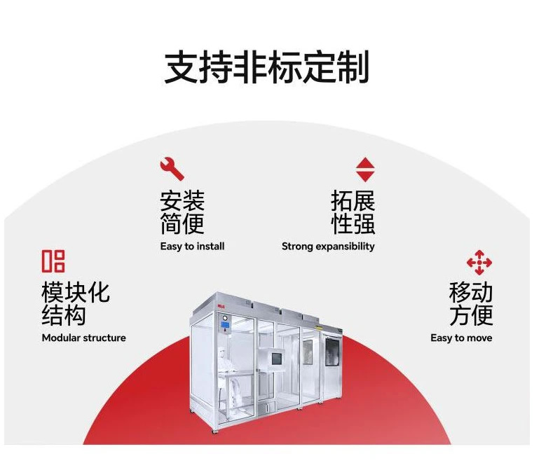 上海潔凈棚